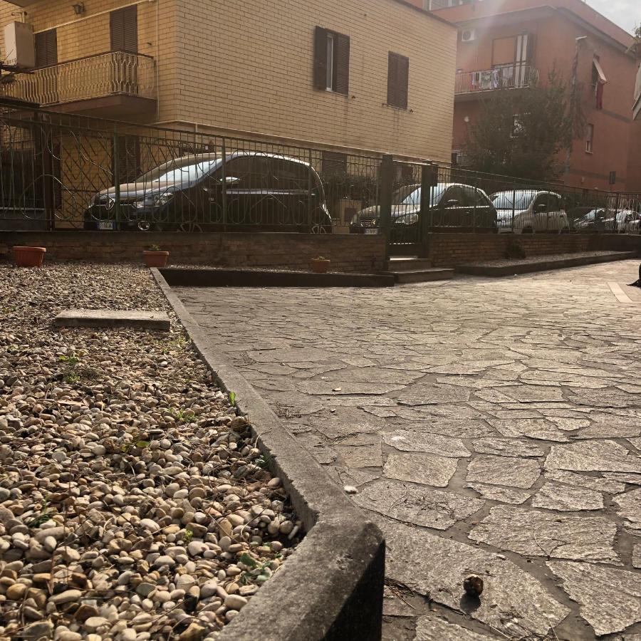 Portuense Sweet Home Roma Ngoại thất bức ảnh