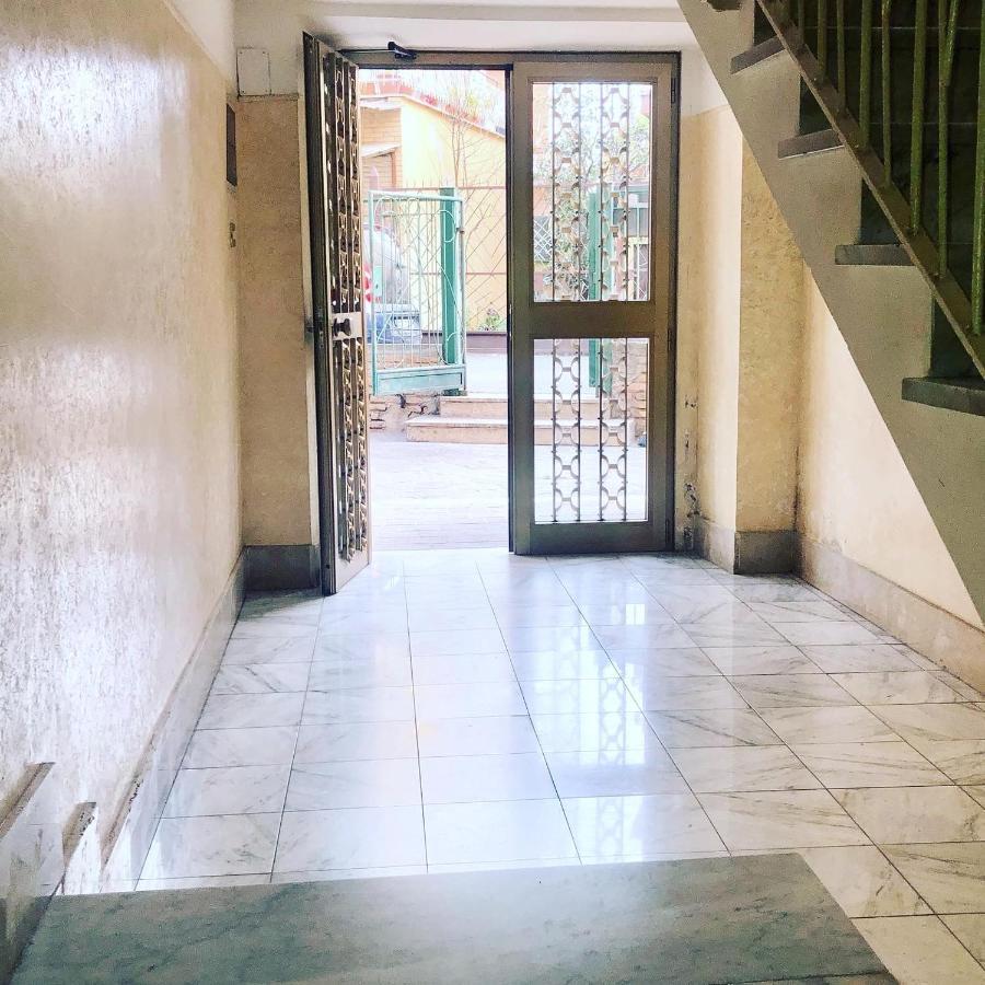 Portuense Sweet Home Roma Ngoại thất bức ảnh
